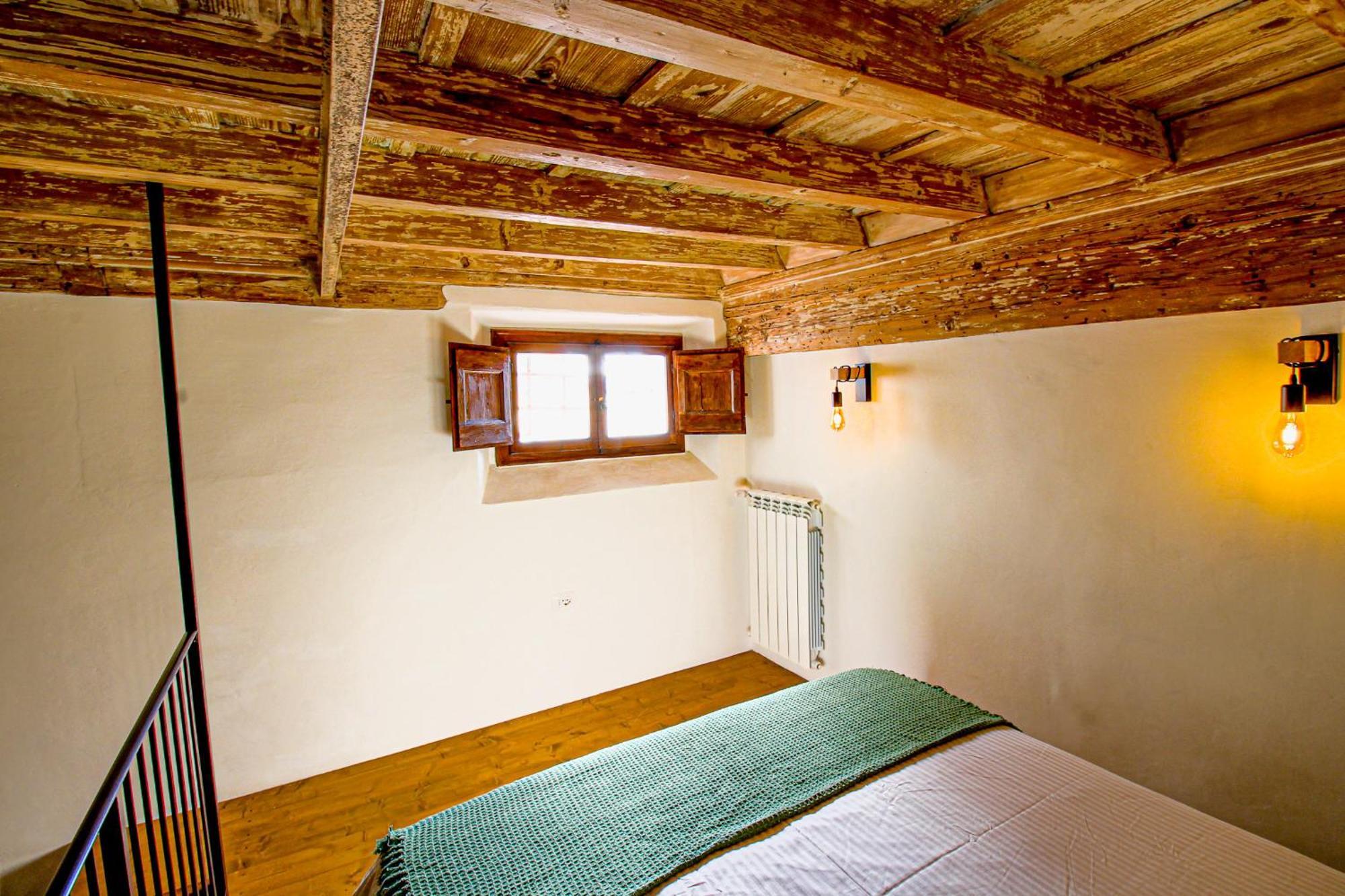 Appartamento Palazzo Leopardi Firenze